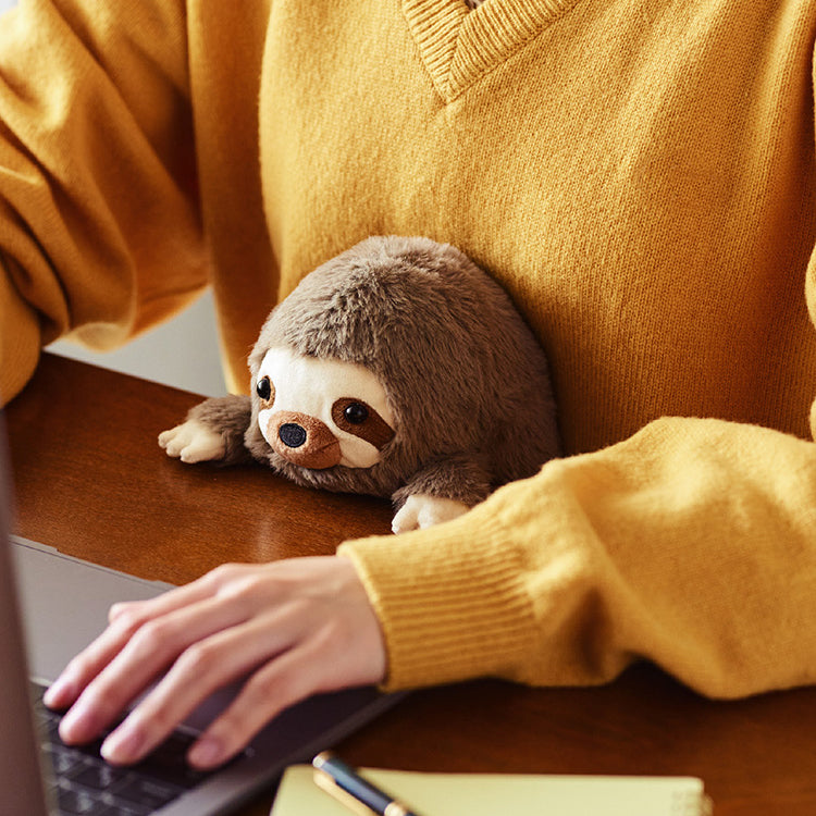 Sonny angel warming Posture Pal Anti-hunchback improves sitting posture Plush doll