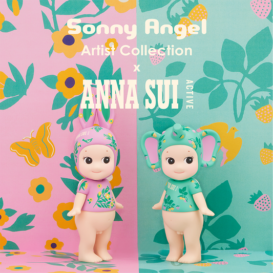 Sonny Angel Artist Collection × ANNA SUI  Artist Collection -Angel In The Bird Garden