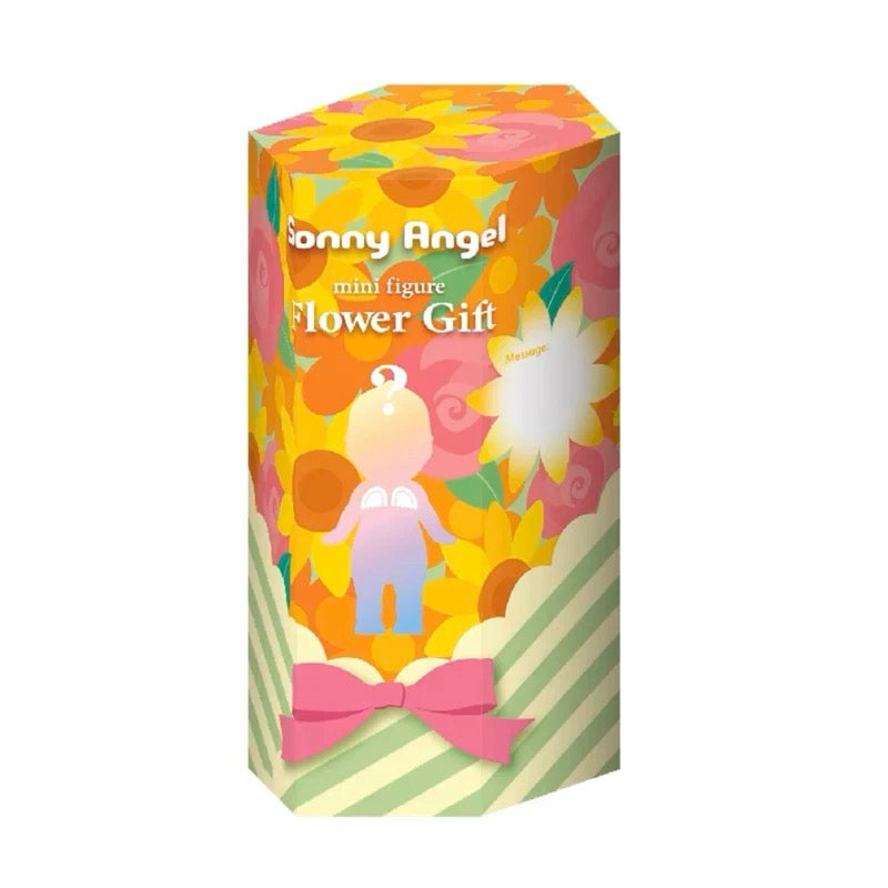 Sonny Angel Flower Gift Series Blind Box action figures Genuine toy