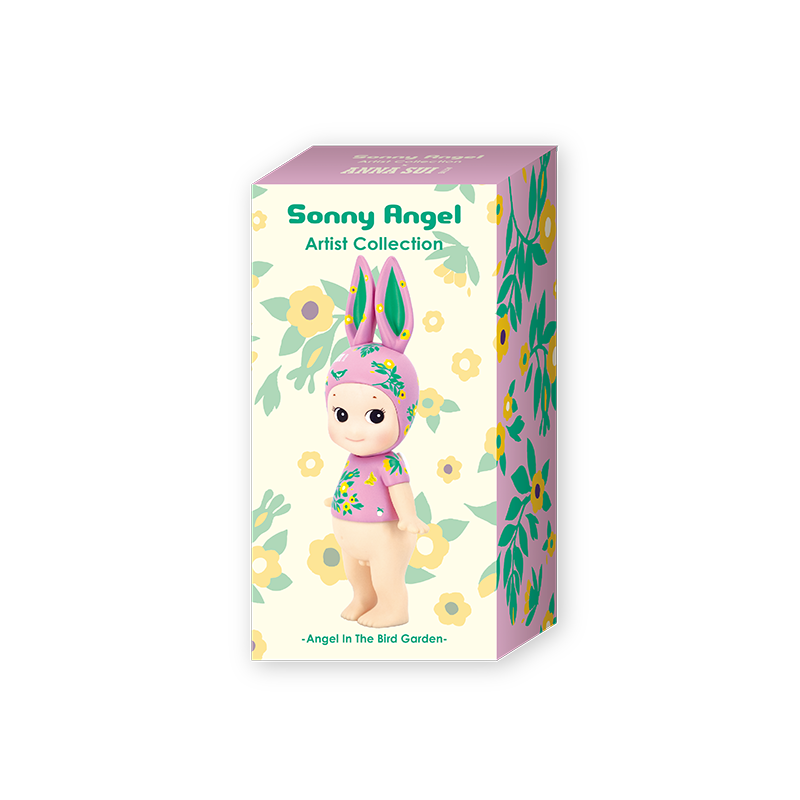 Sonny Angel Artist Collection × ANNA SUI Artist Collection -Angel In The Bird Garden