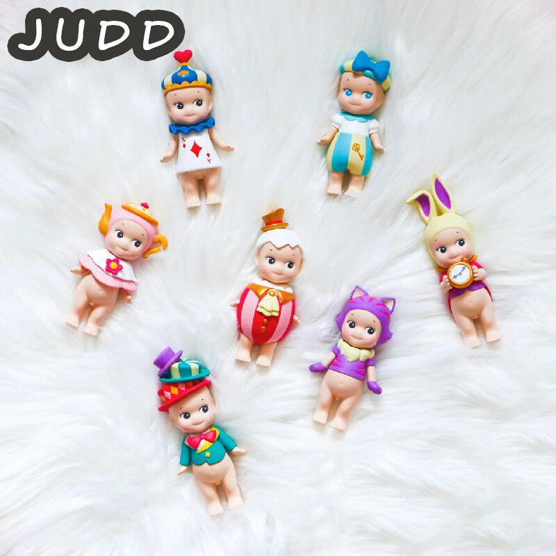 Sonny Angel Wonder Land Series Fashion Creative Toys Lovely Gifts judy