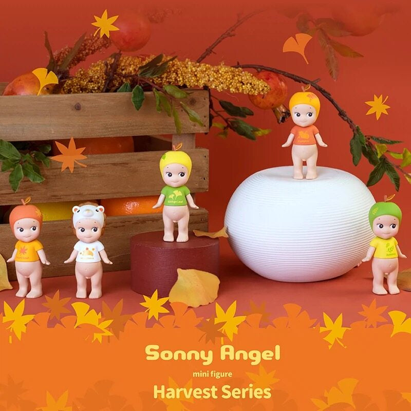 Sonny Angel Harvest Series mini figure Blind box gift toys