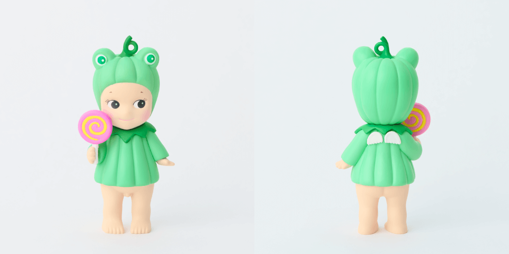 Sonny angel Pumpkin Patch series Released on 9/25