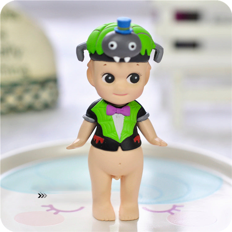 Sonny Angel Halloween 2016 Series Blind box Action Figures Sonny Angel Collectibles