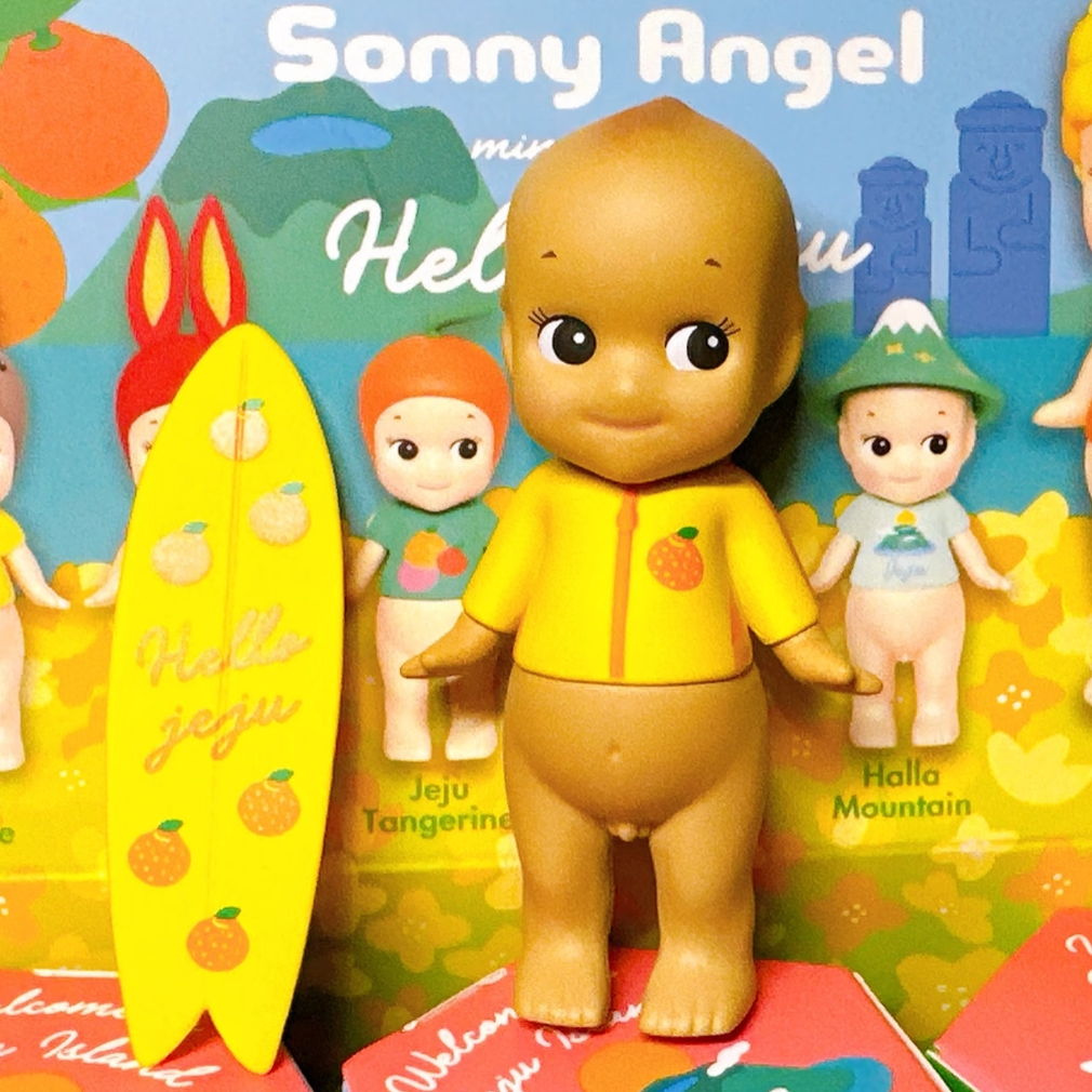 Sonny Angel secret Series Blind box Action Figures Sonny Angel Collectibles