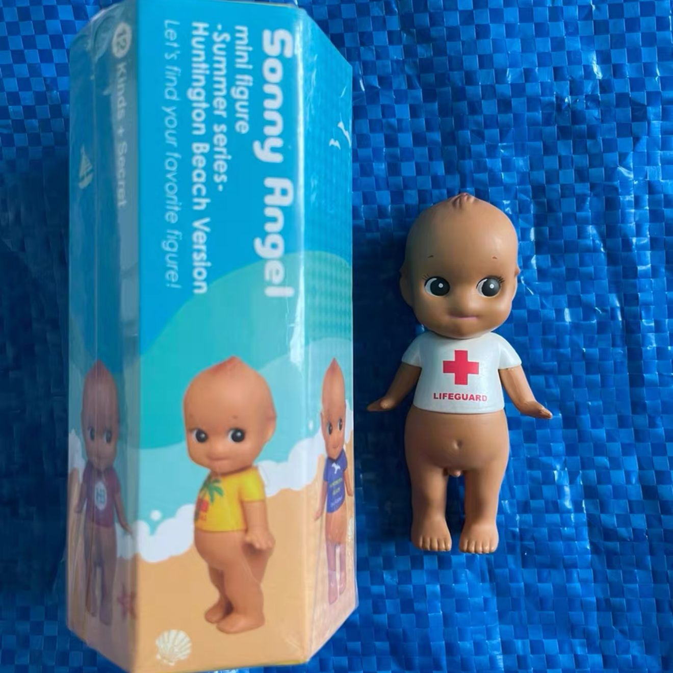 Sonny Angel secret Series Blind box Action Figures Sonny Angel Collectibles