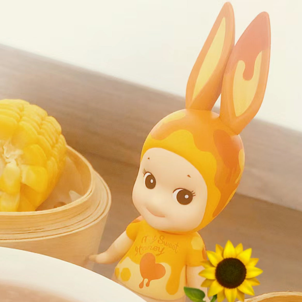 Sonny Angel Artist Collection × JIMMY LIAO -A Garden in My Heart action