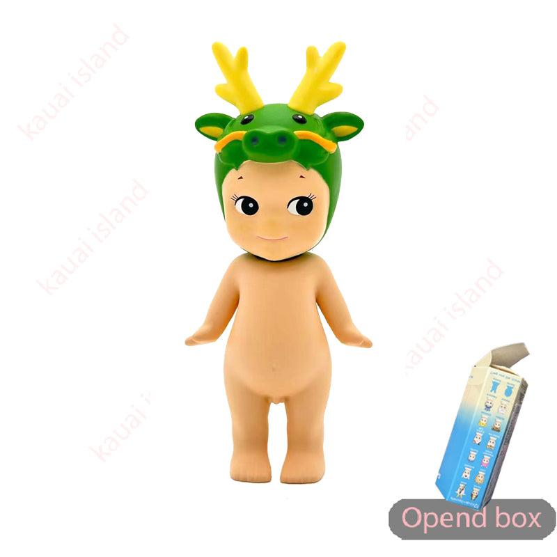 Sonny Angel Animal Series 4 Blind Box Toys for Boys Girls Action Figures Genuine toy