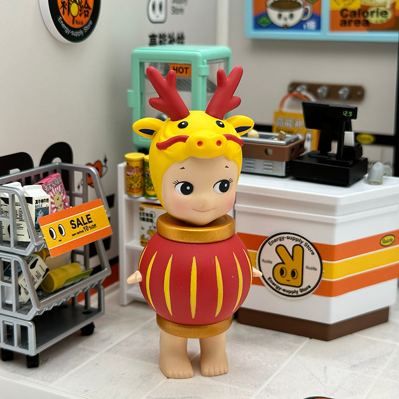 Sonny Angel secret Series Blind box Action Figures Sonny Angel Collectibles
