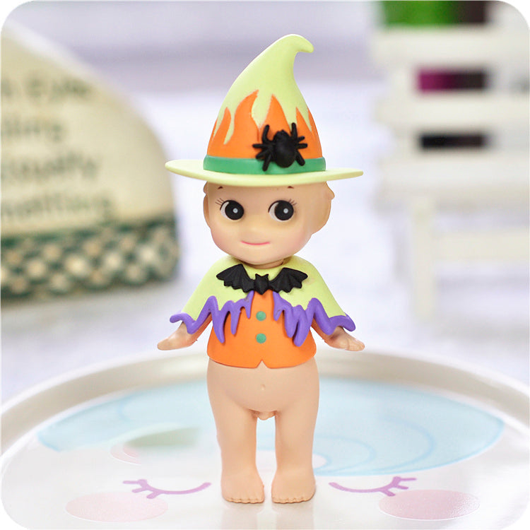 Sonny Angel Halloween 2016 Series Blind box Action Figures Sonny Angel Collectibles