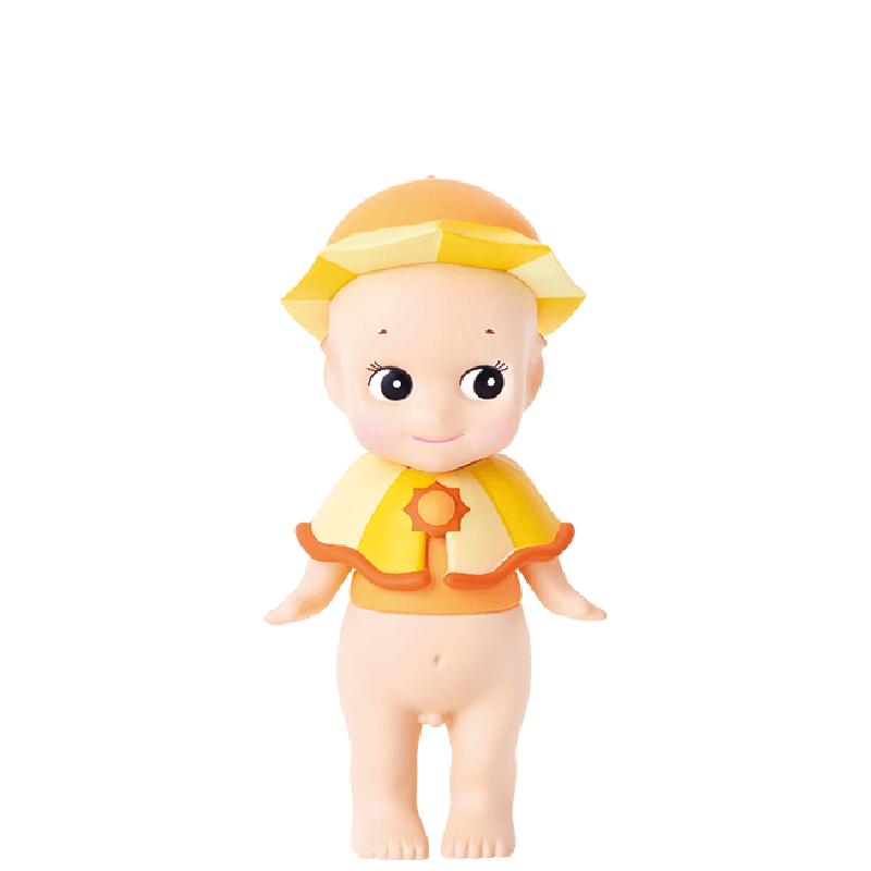 Sonny Angel 2020 Weather Series Blind Box Limited Edition Out of Print SA Snowflake Sun Cloud Lightning Raindrops