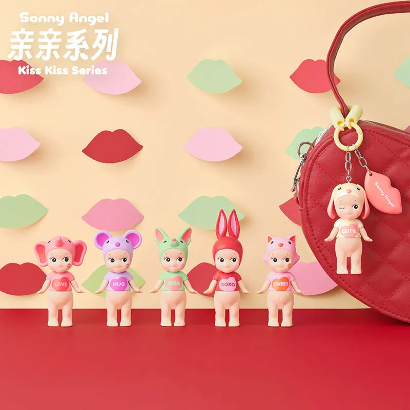 New Release『Sonny Angel Mini Figure Charm Kiss Kiss Series』