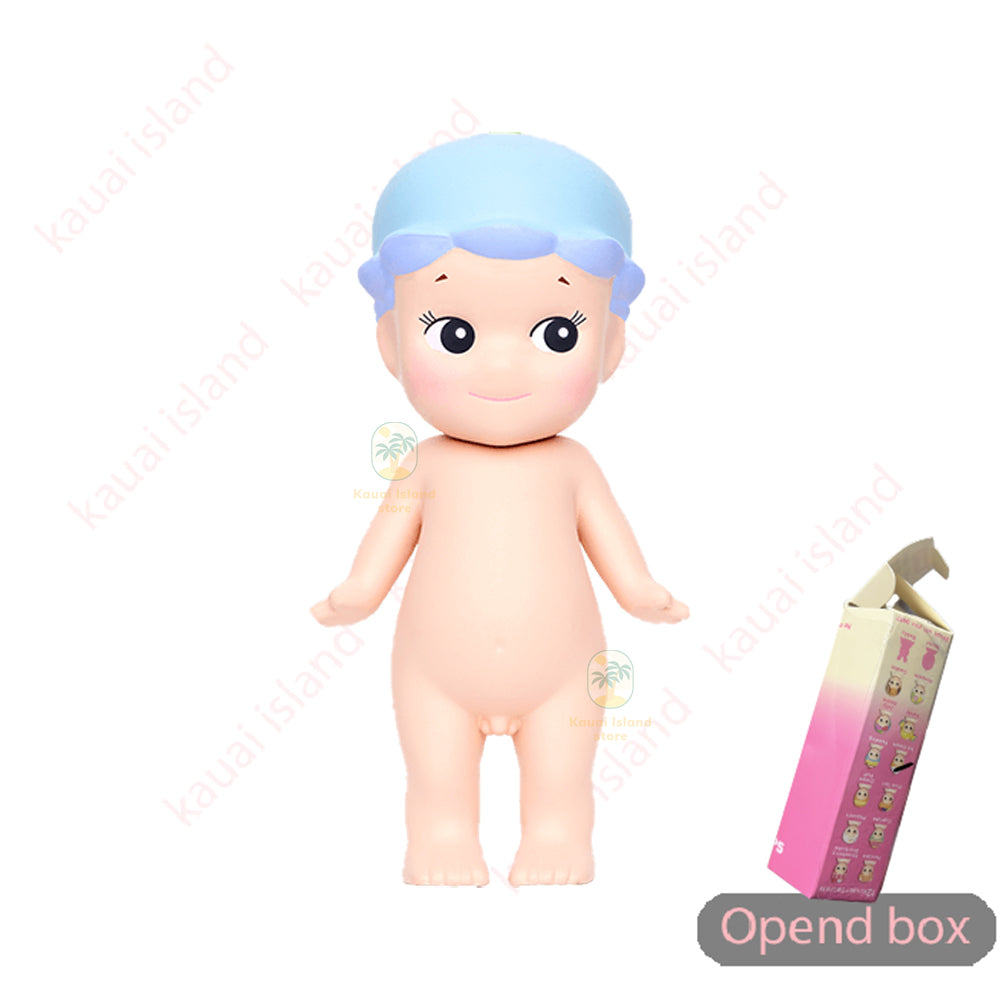 Sonny Angel Flower Regular Series Blind Box Figure Toys Set Mini-Action Figures