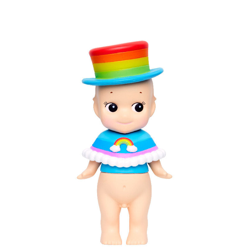 Sonny Angel 2017 Weather Series Blind Box Limited Edition Out of Print SA Snowflake Sun Cloud Lightning Raindrops