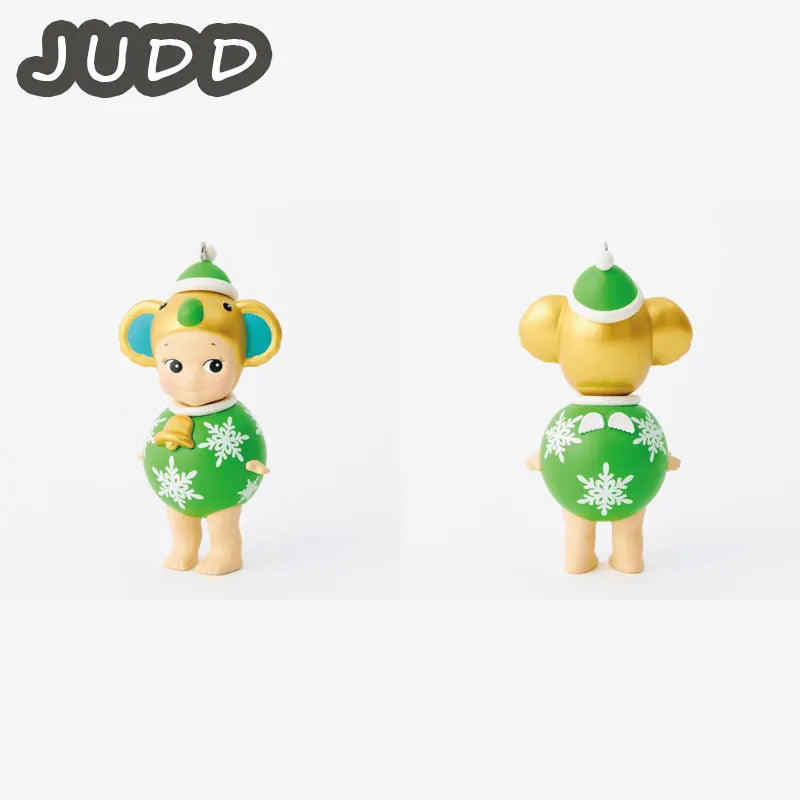 Sonny Angel mini figure 2023 Christmas Ornament gift