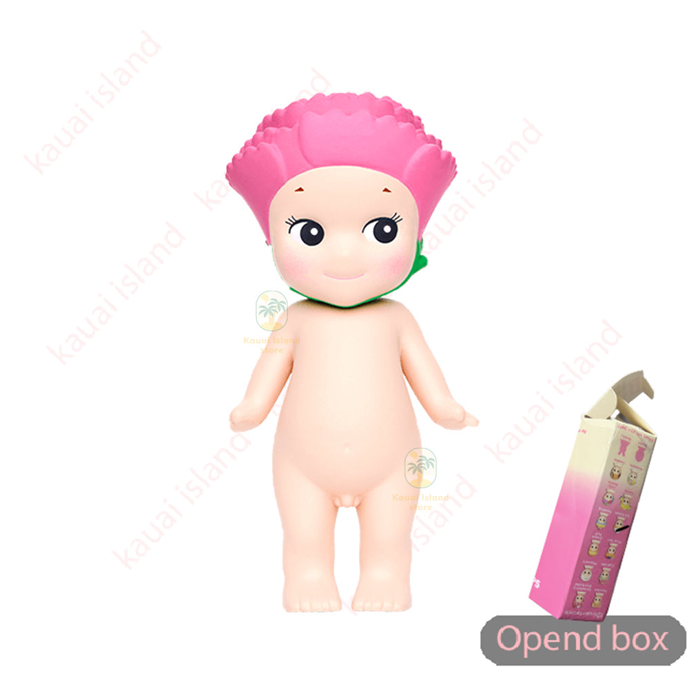 Sonny Angel Flower Regular Series Blind Box Figure Toys Set Mini-Action Figures