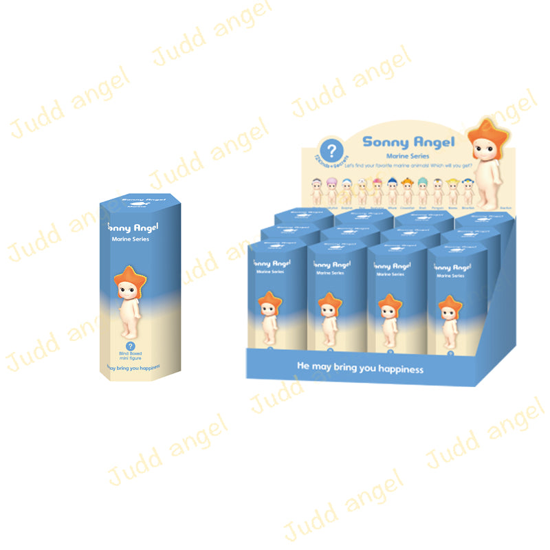Sonny Angel Set Series Blind box Action Figures Sonny Angel Collectibles