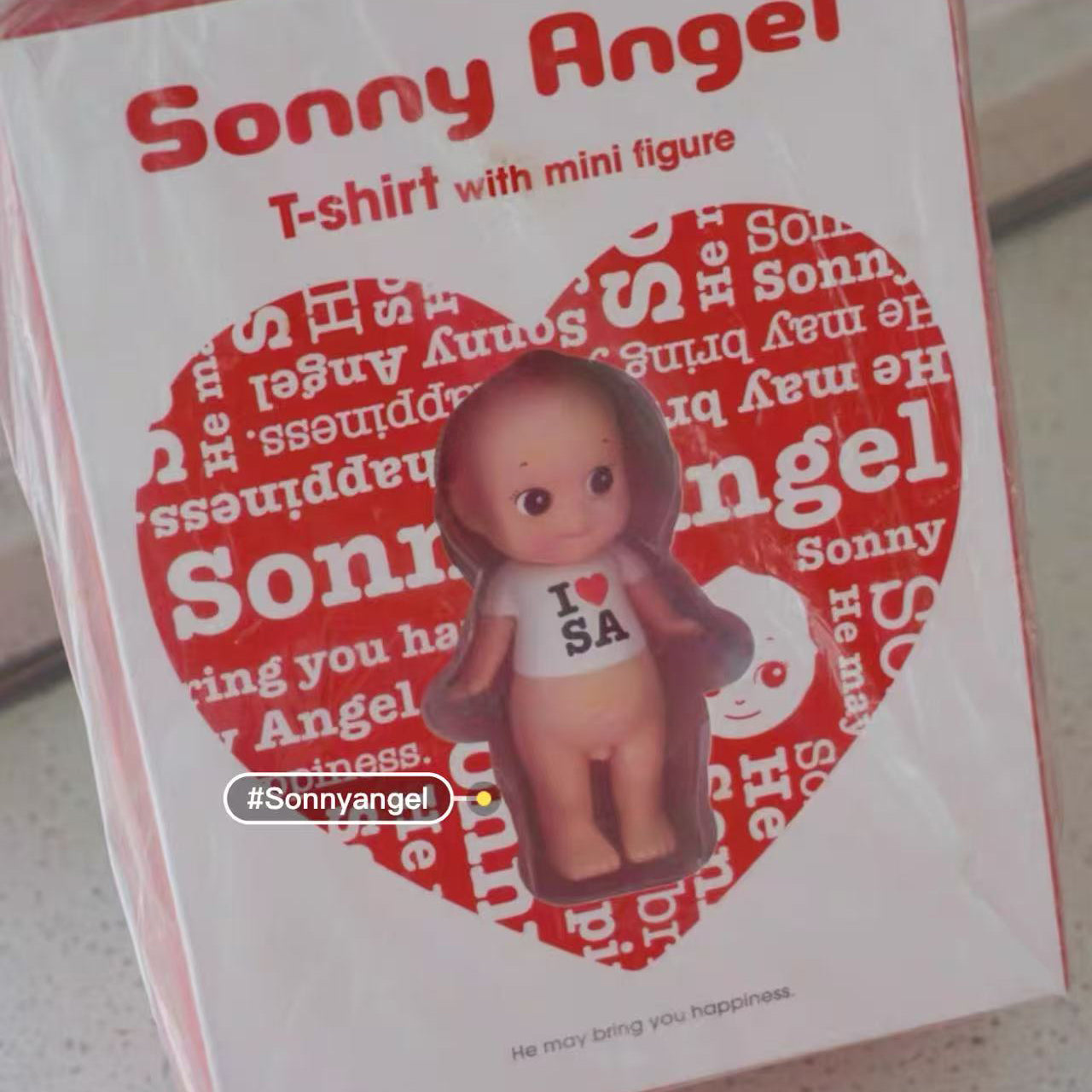Sonny Angel secret Series Blind box Action Figures Sonny Angel Collectibles