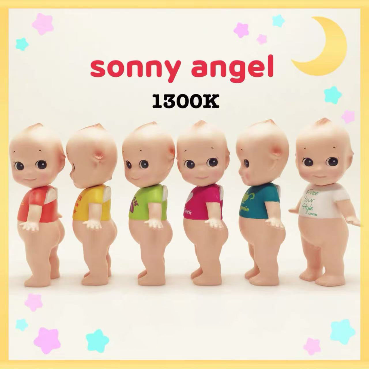 Sonny Angel secret Series Blind box Action Figures Sonny Angel Collectibles