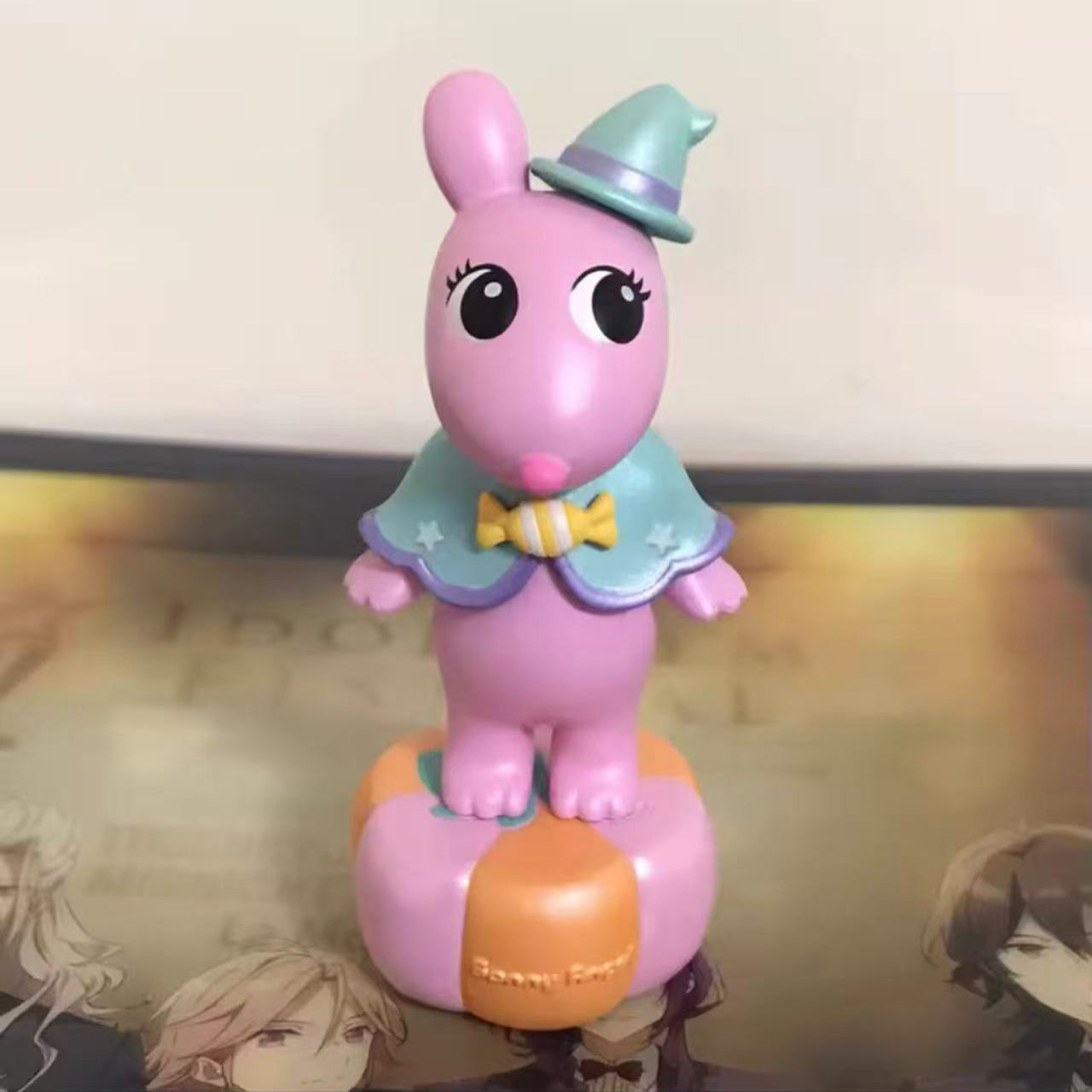 Sonny angel-Halloween series- 2018