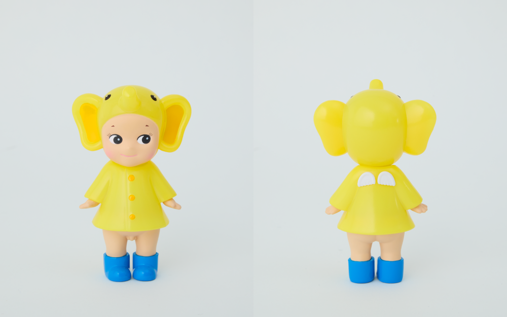 Sonny Angel i love Rainy Day Series Blind box Action Figures Collectibles on-sale