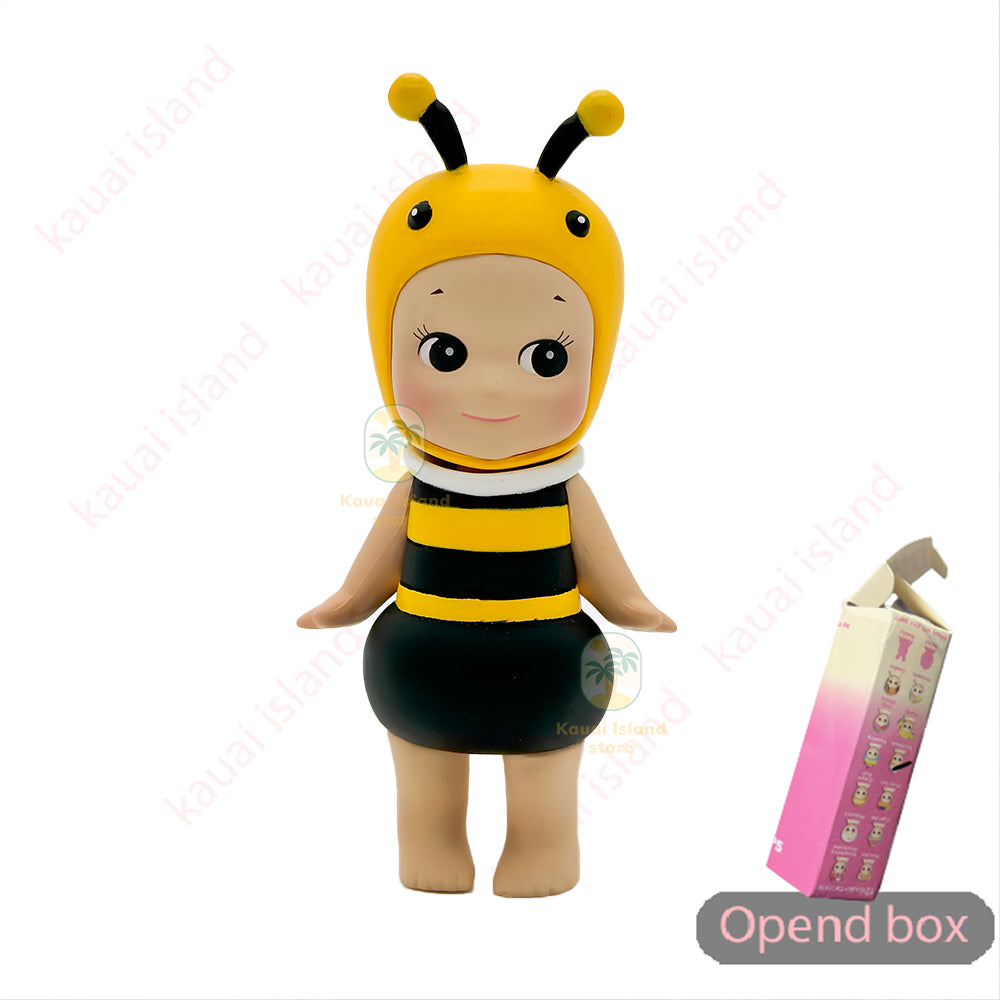 Sonny Angel Flower Regular Series Blind Box Figure Toys Set Mini-Action Figures