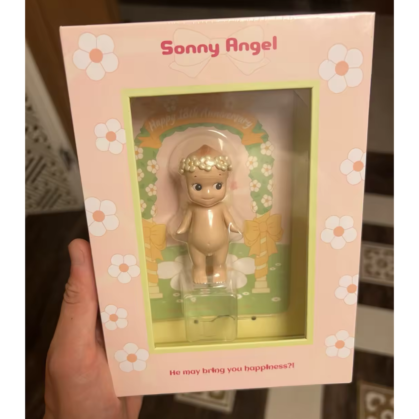 Sonny Angel secret Series Blind box Action Figures Sonny Angel Collectibles