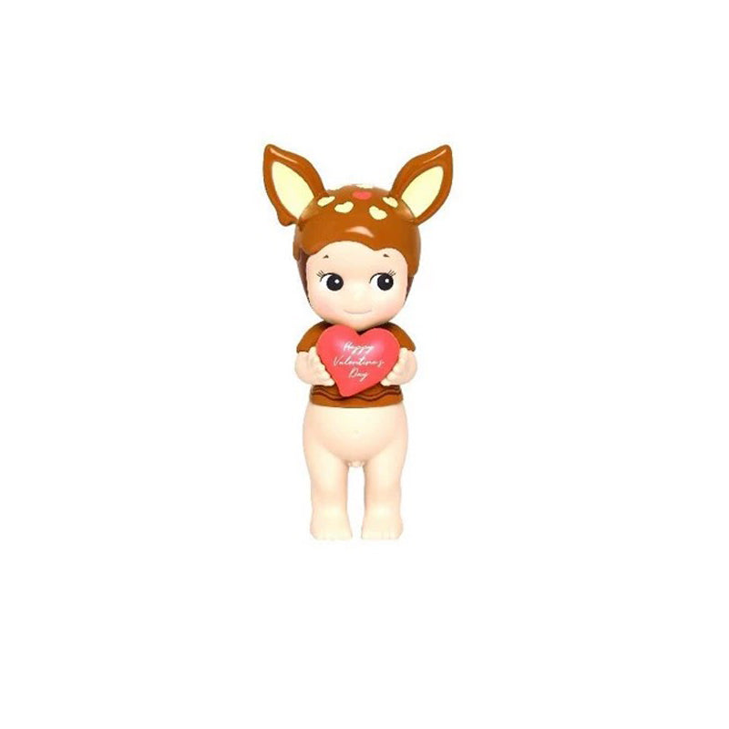 Sonny angel Valentine's Day collection classic blind box rabbit law fight Valentine's Day gift authentic