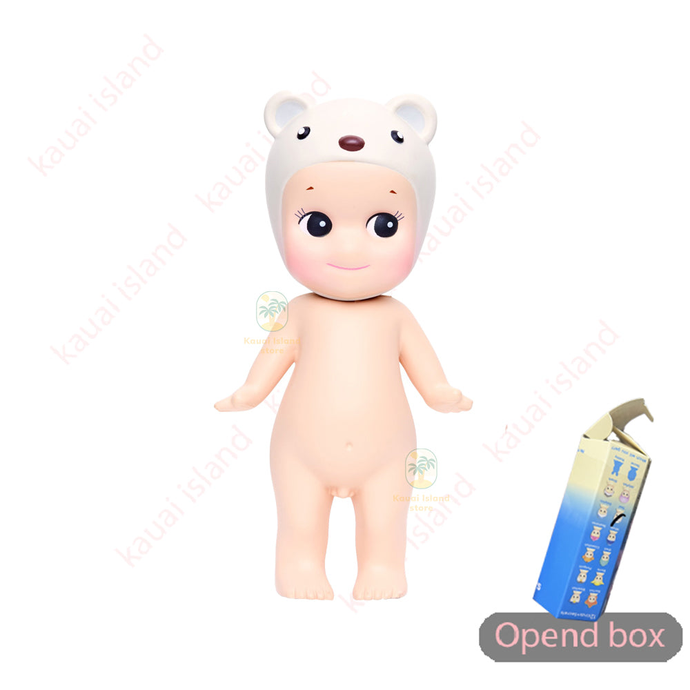 Sonny Angel Marine Series Blind Box Figure Toys Set Mini-Action Figures Blind Box