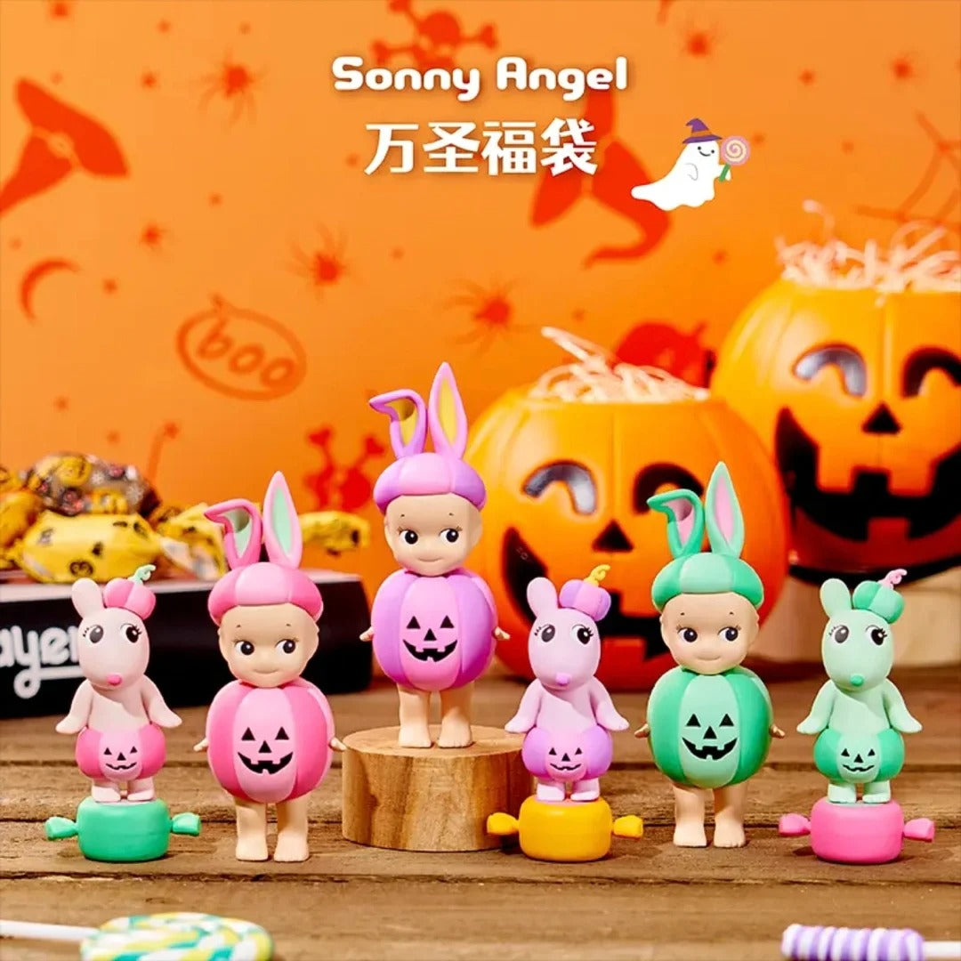 Sonny Ange Halloween 2021 Additional Secret