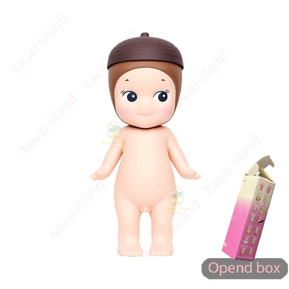 Sonny Angel Flower Regular Series Blind Box Figure Toys Set Mini-Action Figures