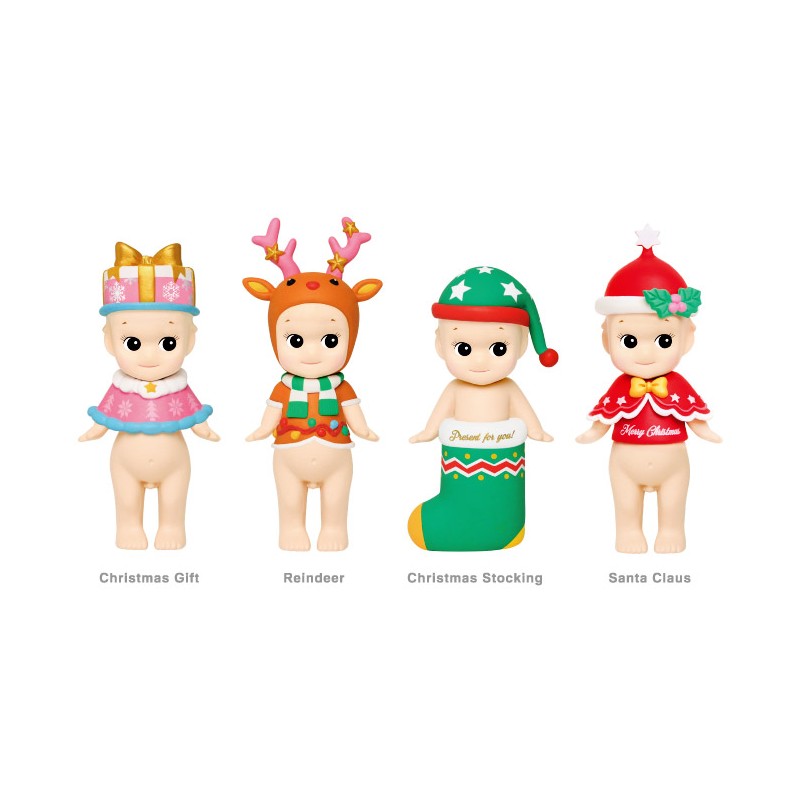 Sonny Angel Christmas Series 2016 blind box action figures gift