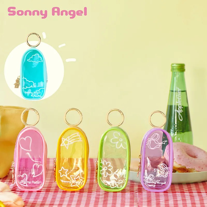 Sonny Angel My Bestie Case – A Special Carrying Case for Your Favorite Mini Figures Bag