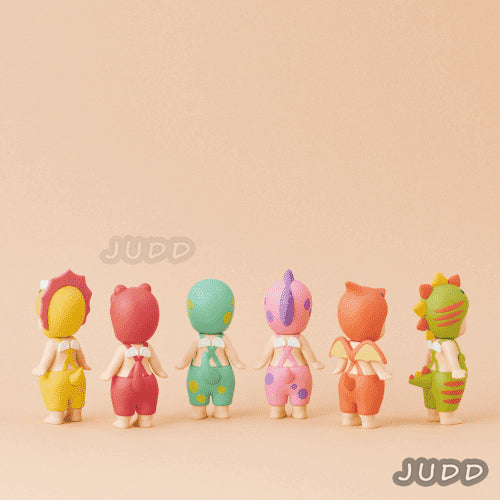 Sonny Angel Mini figure Dinosaur Series christmas gift