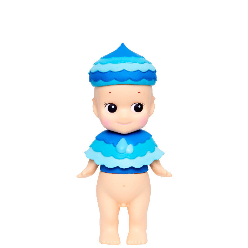 Sonny Angel 2017 Weather Series Blind Box Limited Edition Out of Print SA Snowflake Sun Cloud Lightning Raindrops