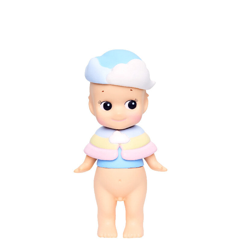 Sonny Angel 2017 Weather Series Blind Box Limited Edition Out of Print SA Snowflake Sun Cloud Lightning Raindrops