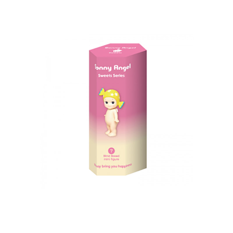 Sonny Angel Sweet series Blind Box Mini Figure Action Figures Blind Box Toys Girls Birthday Gift