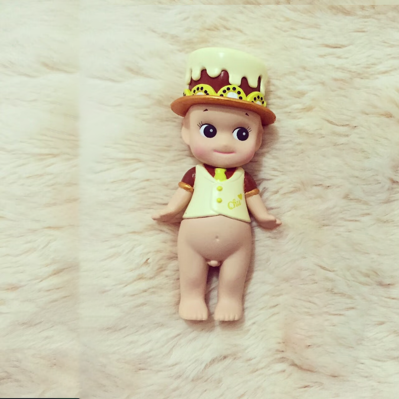 Sonny Angel 2016 chocolate series mini figures