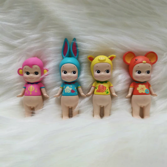 Sonny Angel Shang hai limited mini figure Chinese Festival Series judd angel