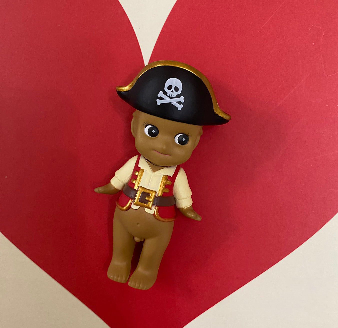 Sonny Angel 2016 Summer series -Caribbean Sea version mini figure