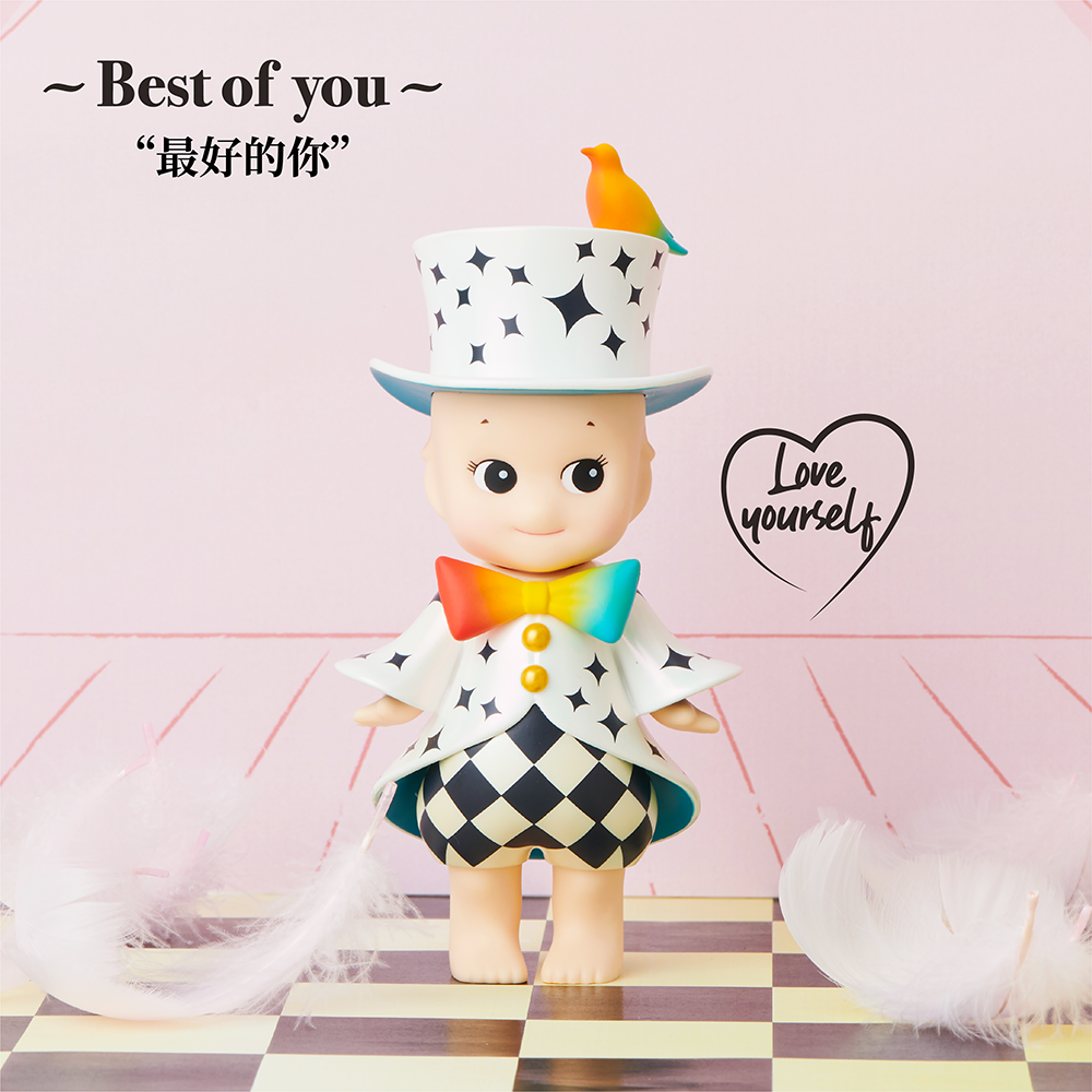 Sonny Angel Artist Collection -Collaboration with Kangyong Cai (Kevin Tsai) action figure