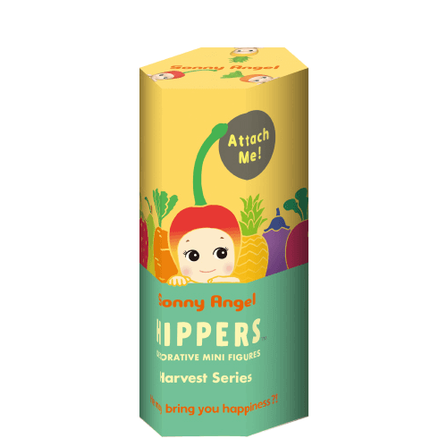 Sonny Angel Hippers Harvest Series Mini Toys Blind Box Action Figures