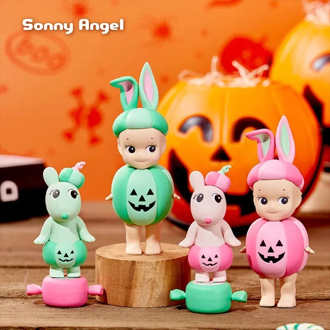 Sonny Ange Halloween 2021 Additional Secret