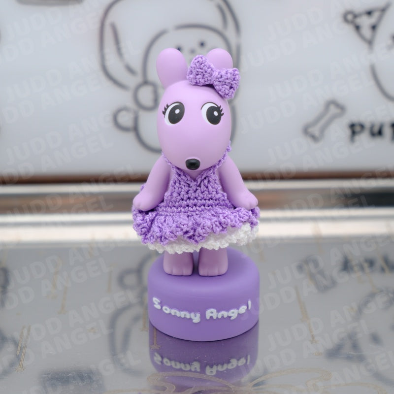 Handmade Robby clothes - Update irregularly
