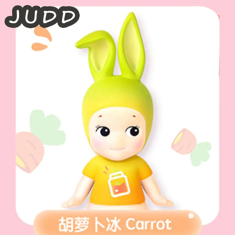 Sonny Angel Summer Ice Drink Series Blind Box Doll Cute Action Figures Blind Box Toys Girls Birthday Gift
