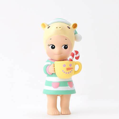 Sonny Angel 2021 Dreaming Christmas Series Mini Figures