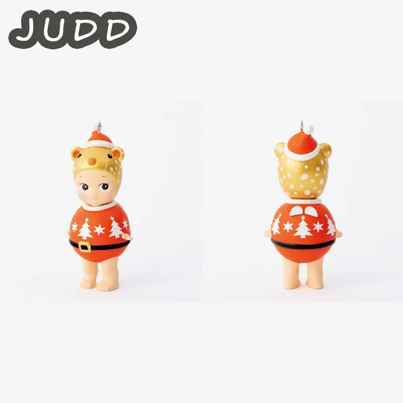 Sonny Angel mini figure 2023 Christmas Ornament gift