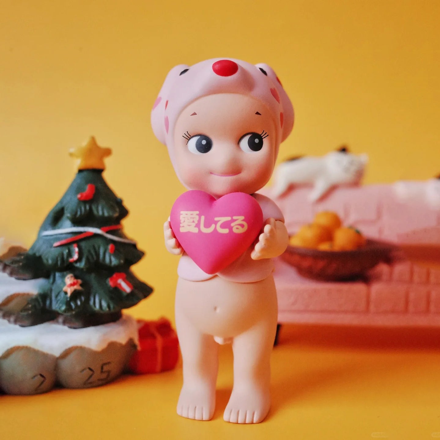 Sonny Angel Message of Love series blind box