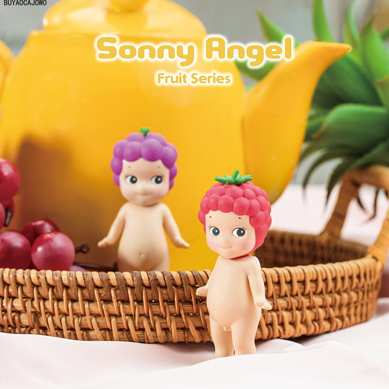 Sonny Angel Fruit Series Blind box Action Figures Sonny Angel Collectibles