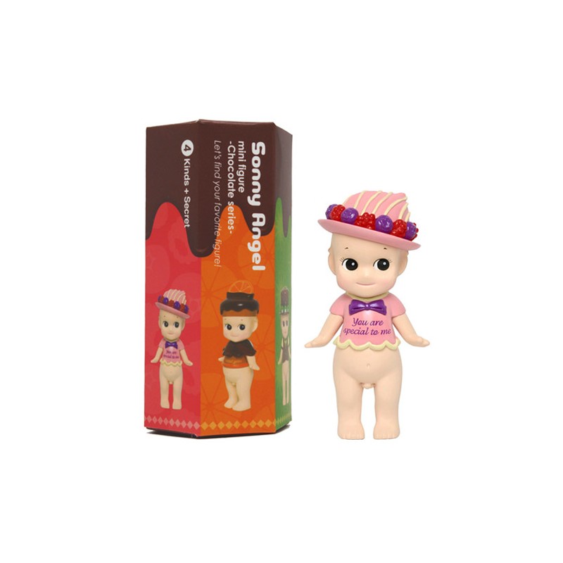 Sonny Angel 2016 chocolate series mini figures